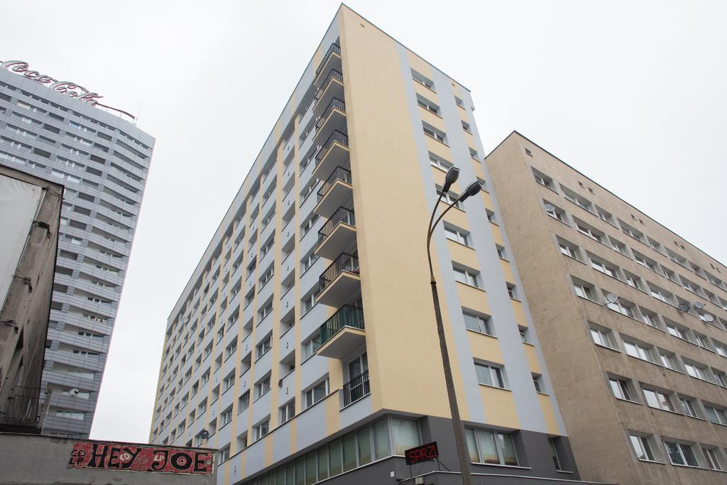 Cohen'S Place Varšava Exteriér fotografie